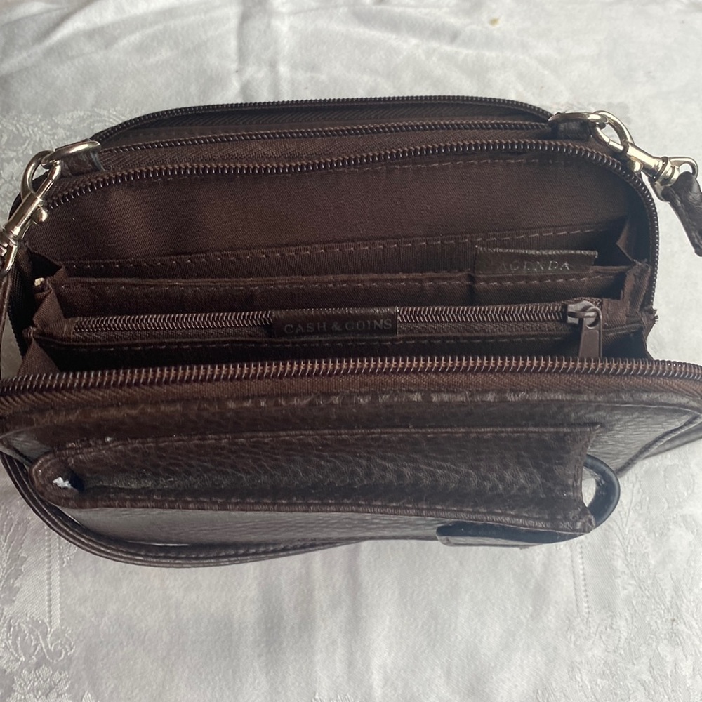 Crossbody Multi Functional Mini Handbag. - image 6